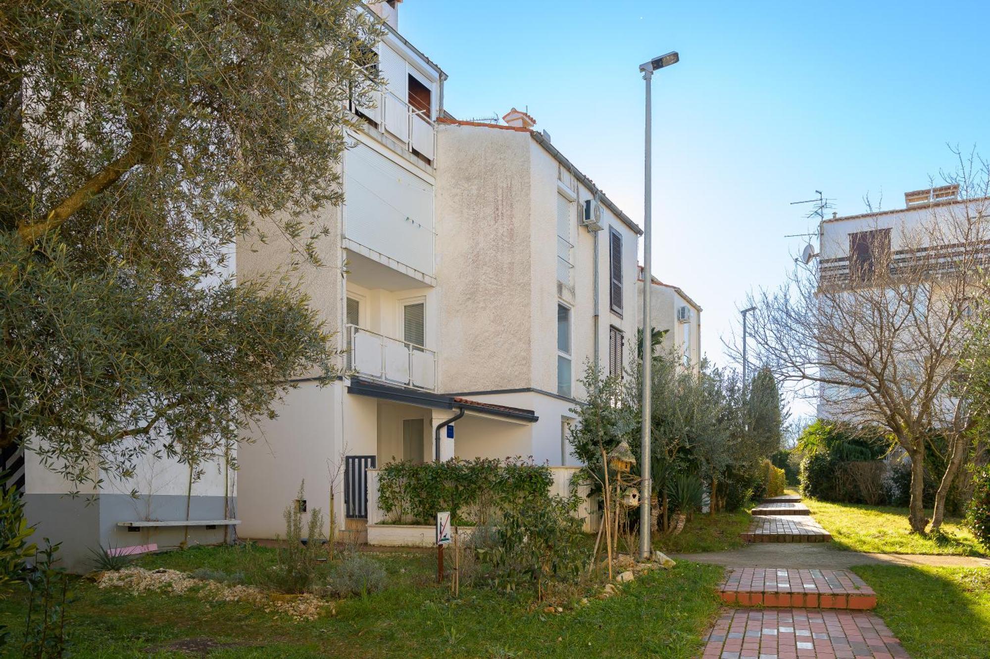 Apartment Pinjola Πόρετς Εξωτερικό φωτογραφία